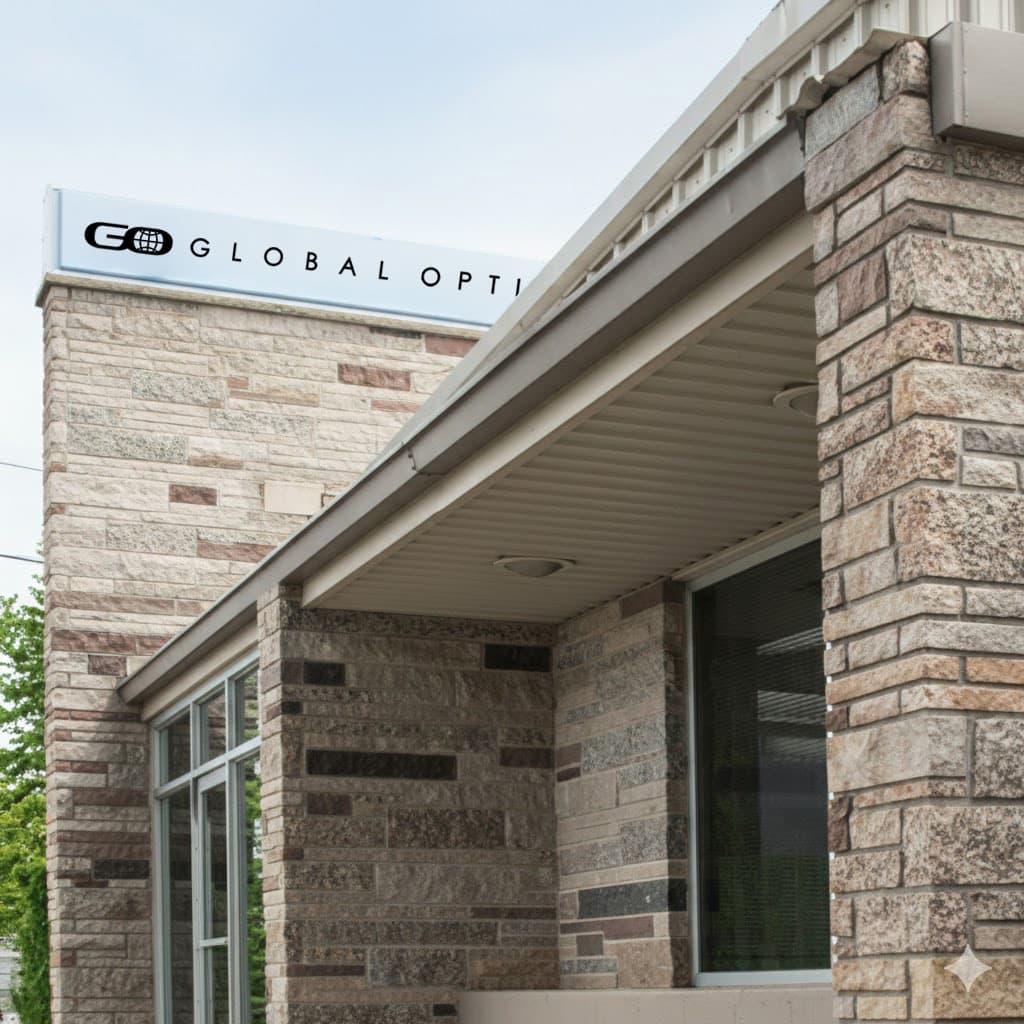 Global Optique facility