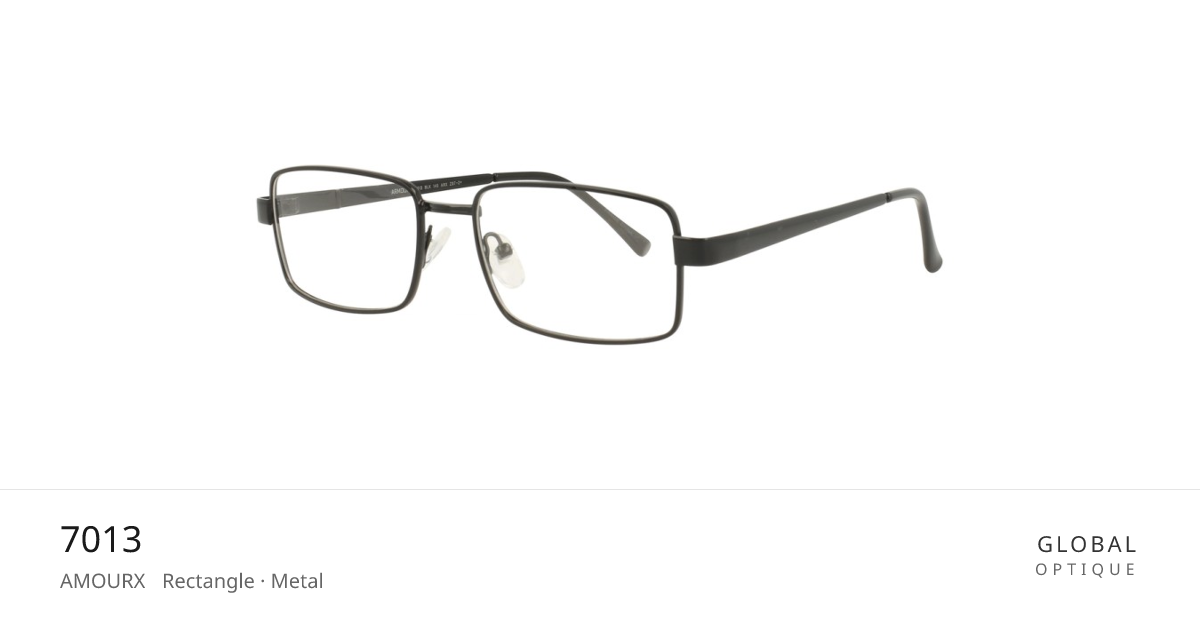 7013 — AMOURX | Global Optique