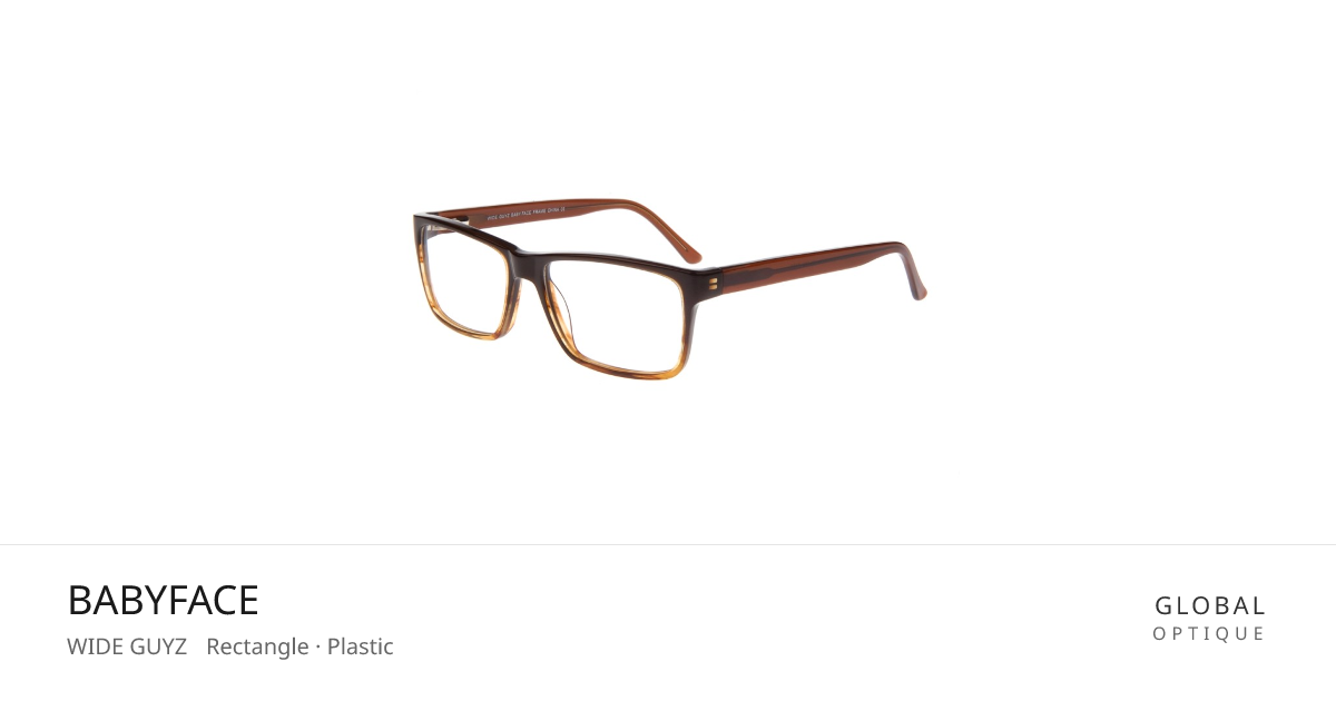 BABYFACE — WIDE GUYZ | Global Optique