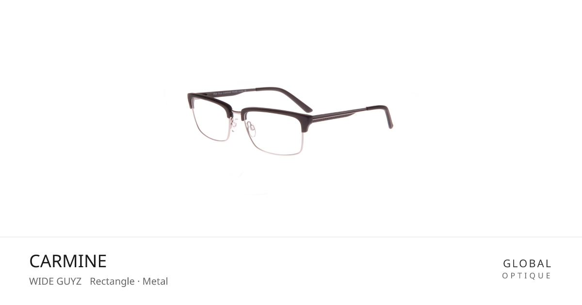 CARMINE — WIDE GUYZ | Global Optique