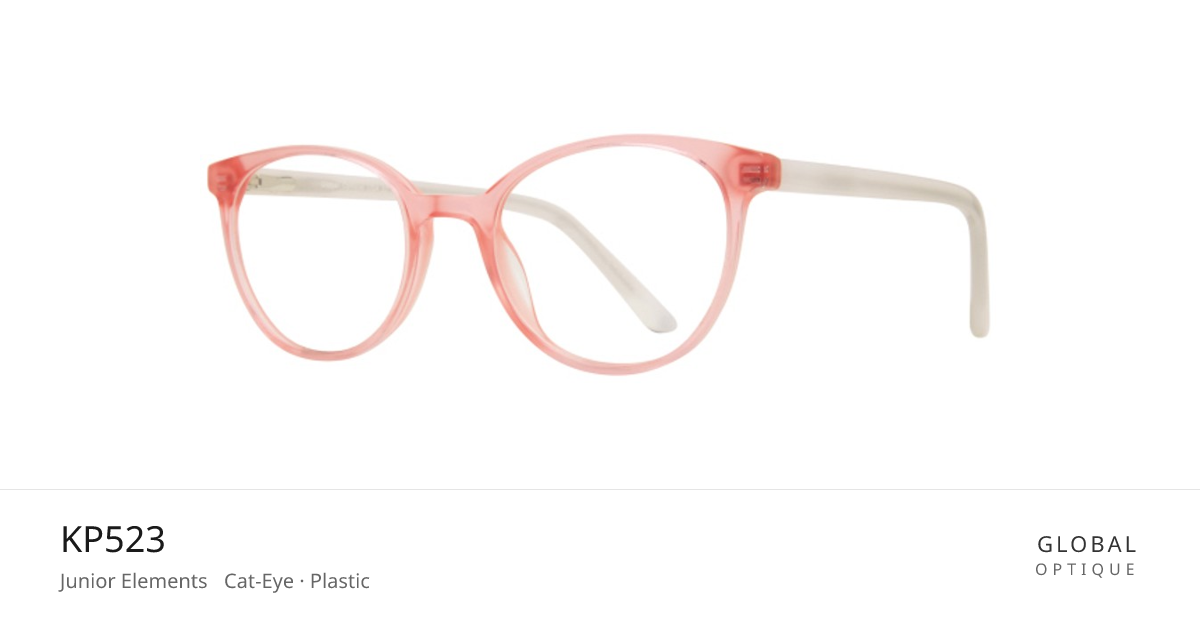 KP523 — Junior Elements | Global Optique