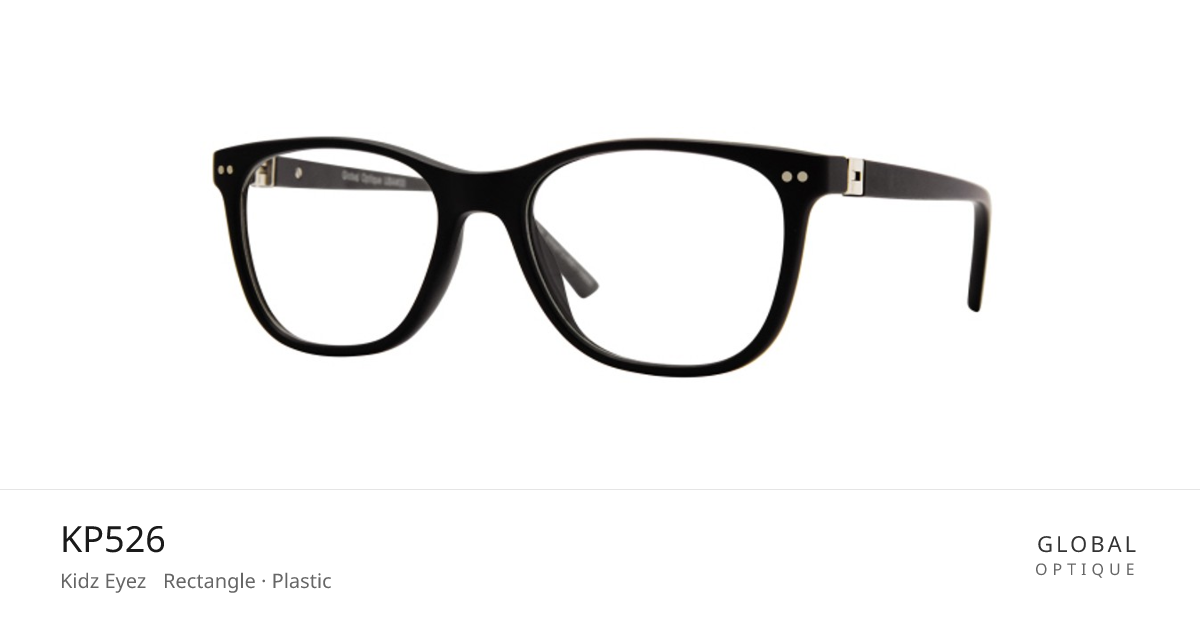 KP526 — Kidz Eyez | Global Optique