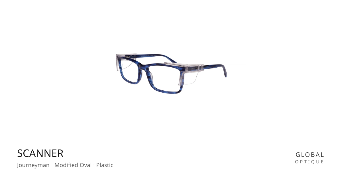 SCANNER — Journeyman | Global Optique