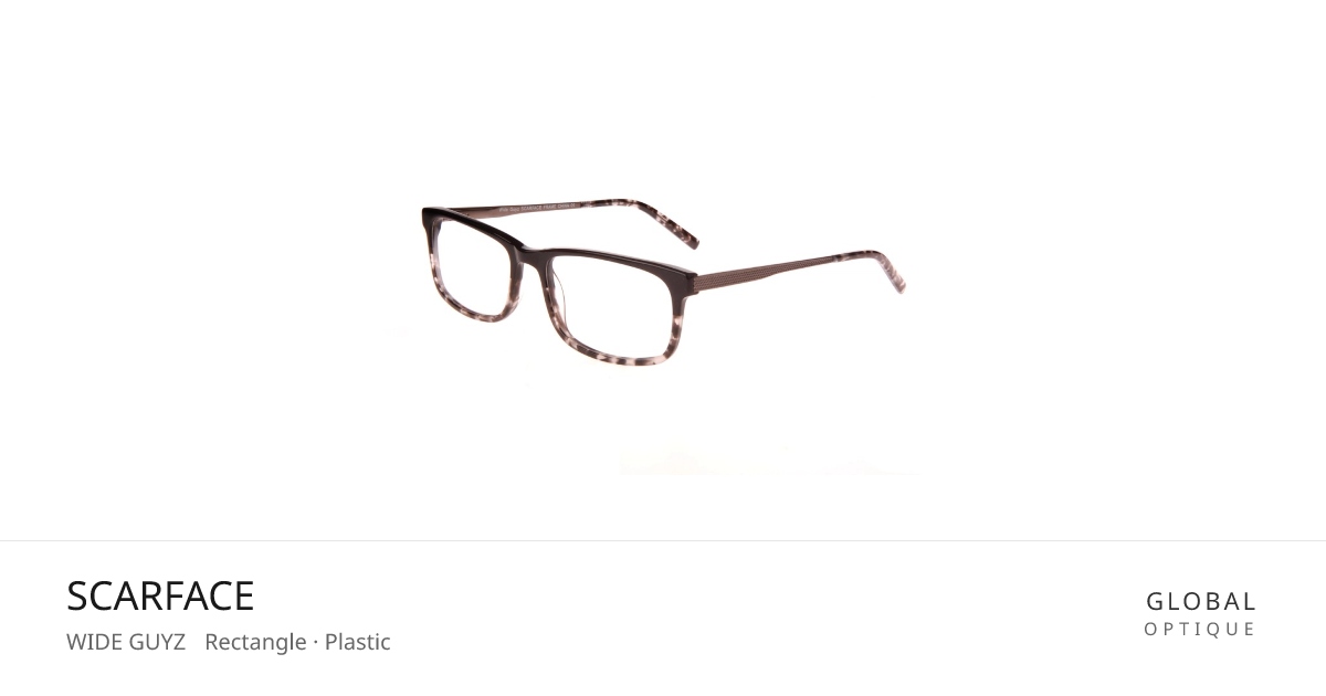 SCARFACE — WIDE GUYZ | Global Optique