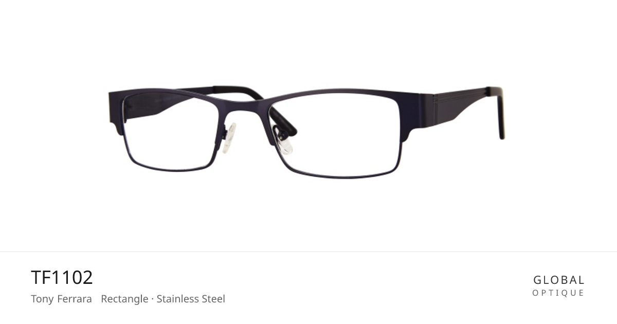 TF1102 — Tony Ferrara | Global Optique