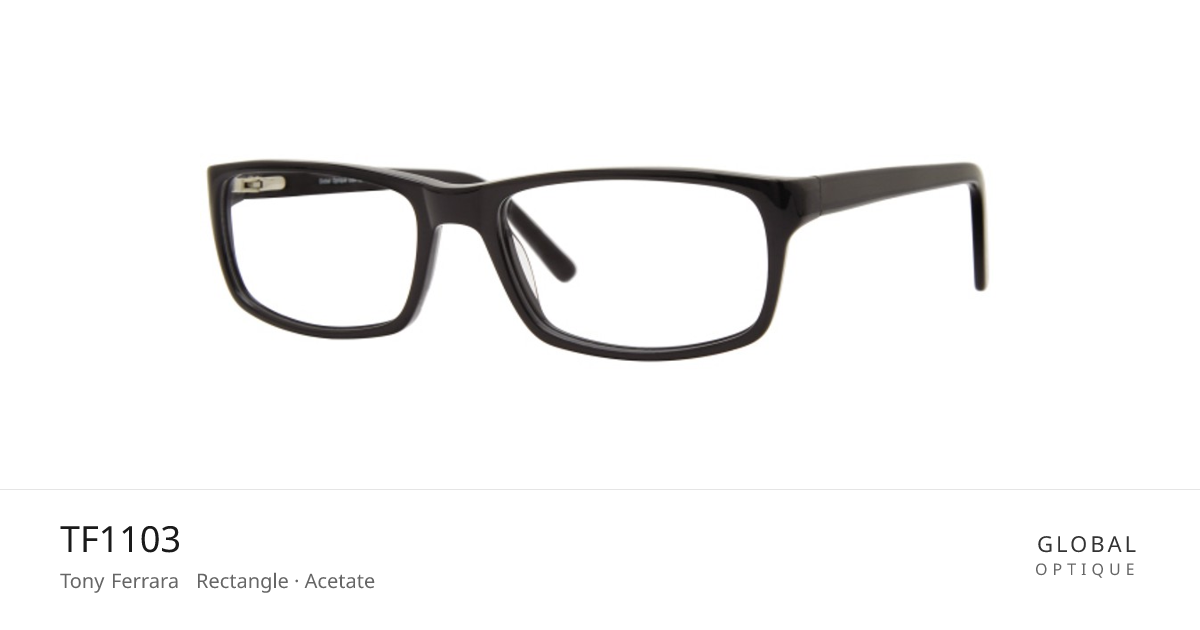 TF1103 — Tony Ferrara | Global Optique