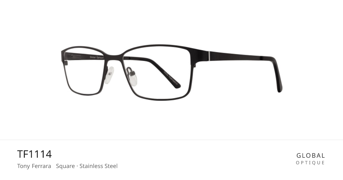 TF1114 — Tony Ferrara | Global Optique