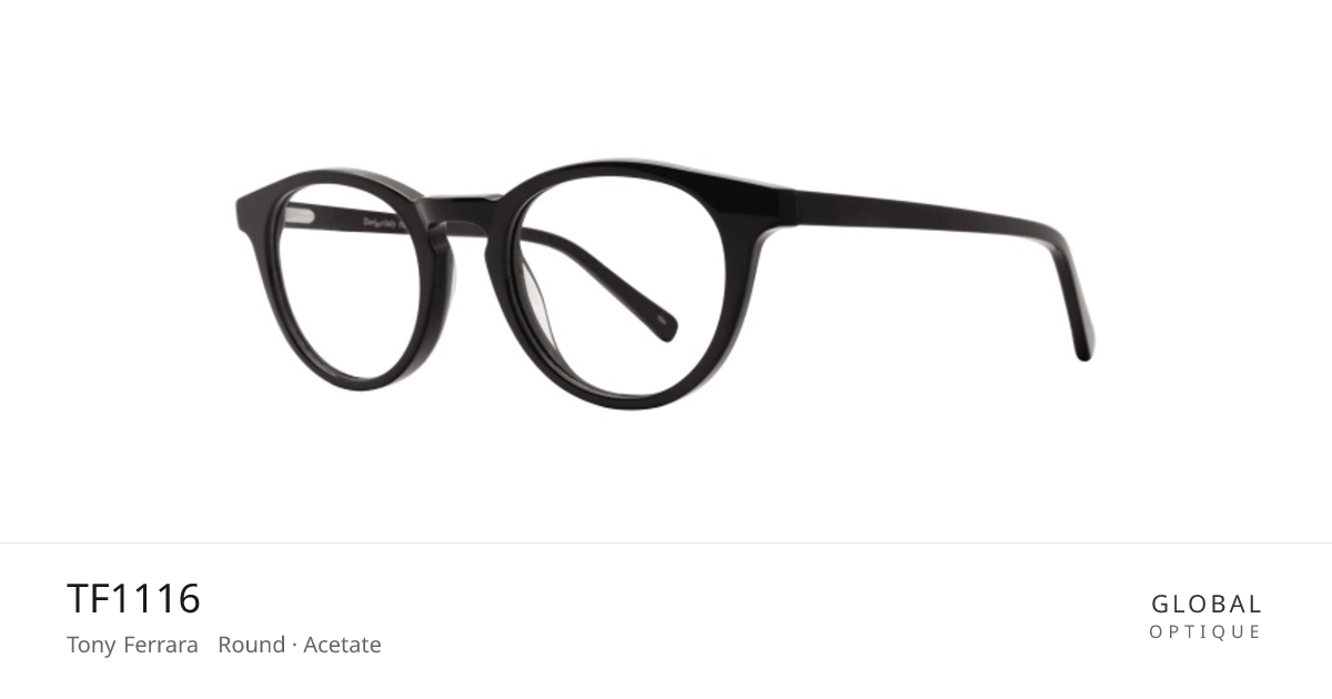 TF1116 — Tony Ferrara | Global Optique