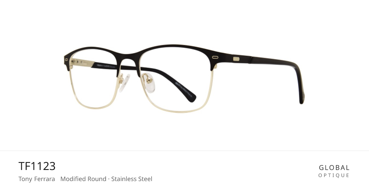 TF1123 — Tony Ferrara | Global Optique