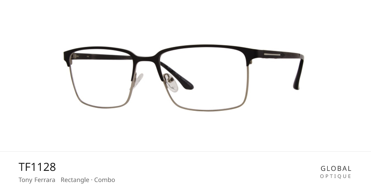 TF1128 — Tony Ferrara | Global Optique
