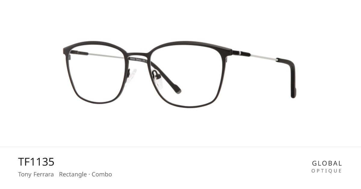 TF1135 — Tony Ferrara | Global Optique