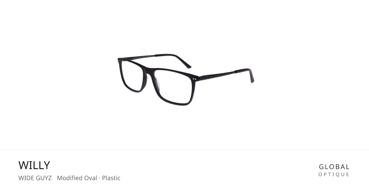 WILLY — WIDE GUYZ | Global Optique